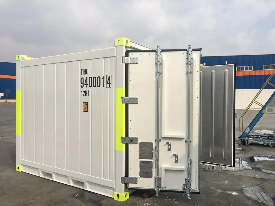 Contentor refrigerado DNV de 10 pés