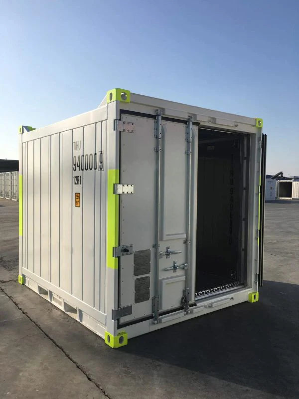 Contentor refrigerado DNV de 10 pés