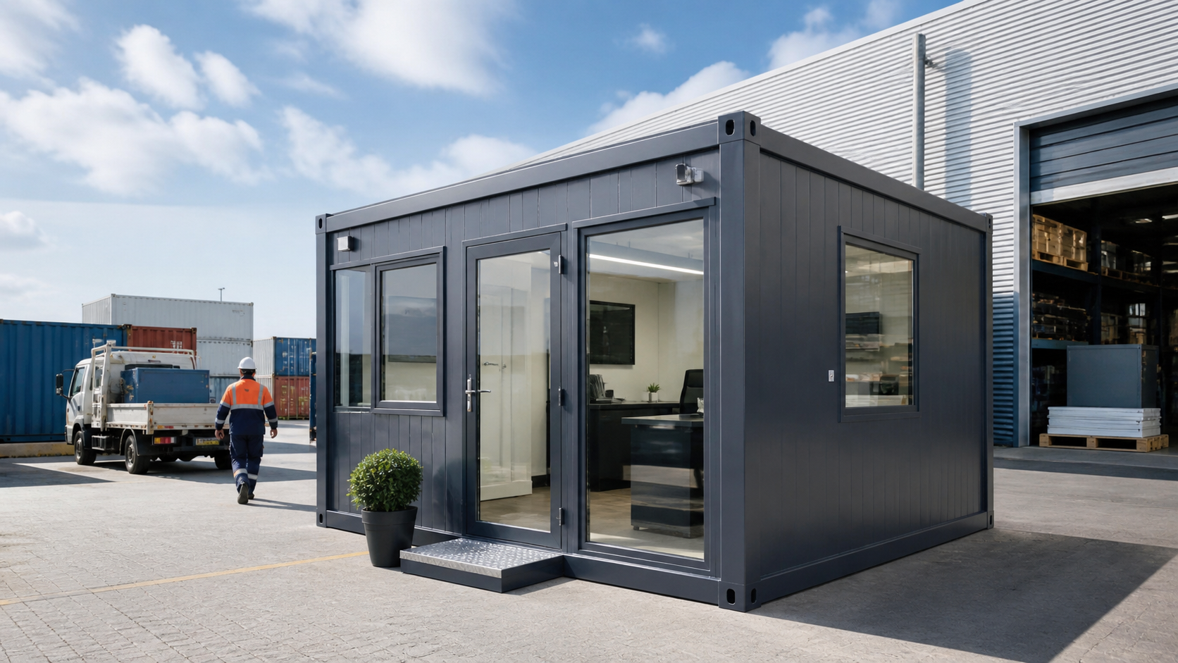 Office Containers
