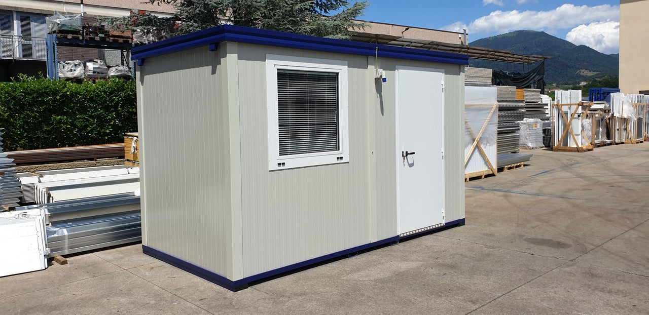 Monobloco 4x2 para utilização em escritório